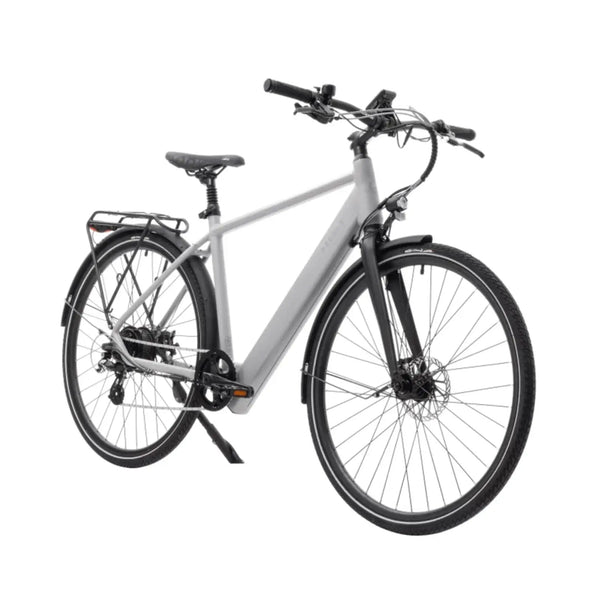 Peddle Ride Hybrid Electric Bike 250W Matte Grey  peddle   