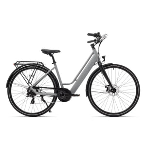 Peddle Step Step-Through Electric Bike 360Wh Matte Grey  peddle   