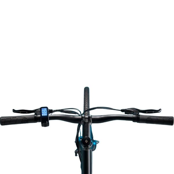 Pure Flux One Hybrid Electric Bike 250W Black  pure   