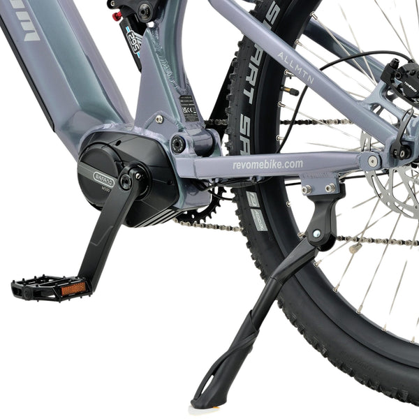 Revom M1 Full Suspension Electric MTB | 95Nm Mid-Drive Trail eBike revom