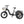 Revom T2 Fat Tyre Electric Mountain Tricycle 250W  revom   