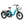 Revom T2 Fat Tyre Electric Mountain Tricycle 250W  revom   