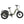 Revom T2 Fat Tyre Electric Mountain Tricycle 250W  revom Green Rear Bag (+£69) 