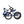 Revom T4 Semi-Recumbent Folding Electric Tricycle | 85Nm Motor, Cargo Crate revom
