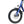 Revom T4 Semi-Recumbent Folding Electric Tricycle | 85Nm Motor, Cargo Crate revom
