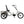 Revom T4 Semi-Recumbent Folding Electric Tricycle | 85Nm Motor, Cargo Crate revom Pearl White