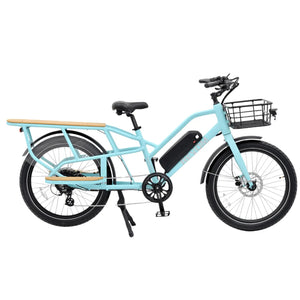 Revom eCargo Electric Cargo Bike 250W  revom   