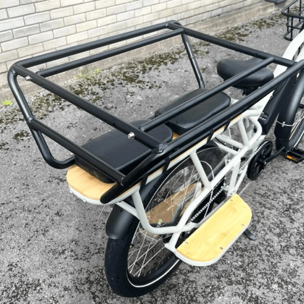 Revom eCargo Electric Cargo Bike 250W  revom   