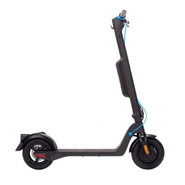 Riley RS1 Electric Scooter - Gunmetal Grey  riley   