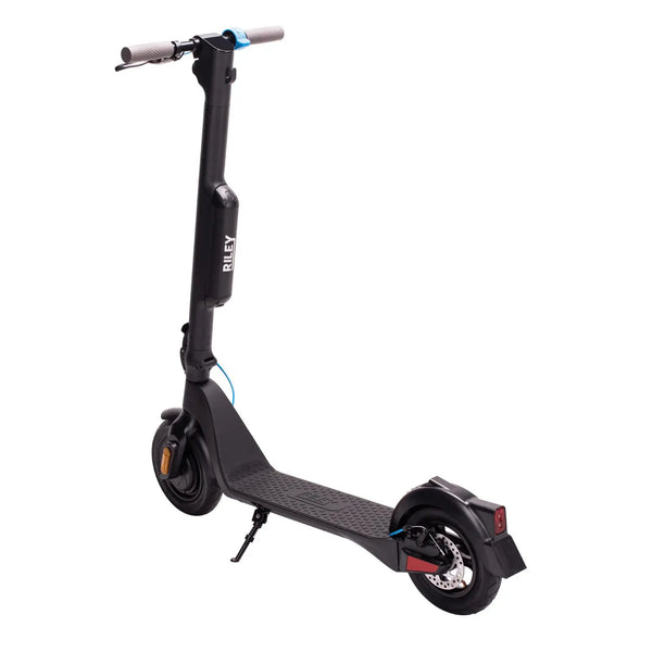 Riley RS1 Electric Scooter - Gunmetal Grey  riley   