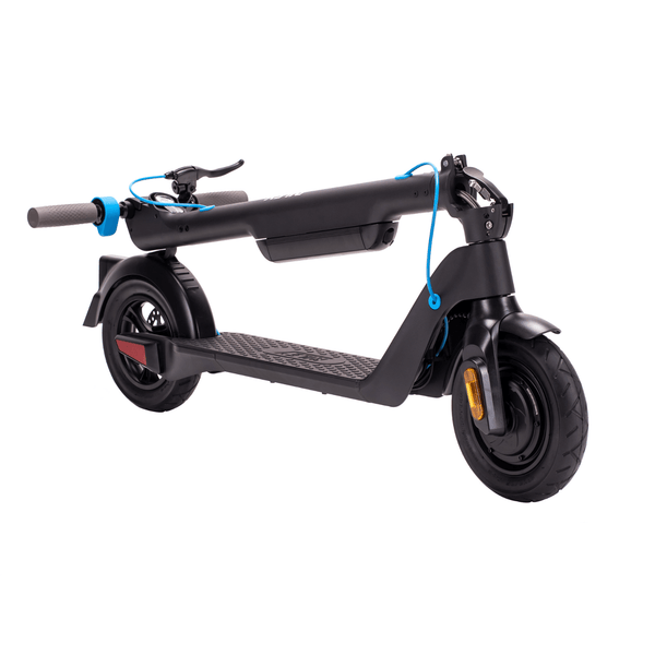 Riley RS1 Electric Scooter - Gunmetal Grey  riley   
