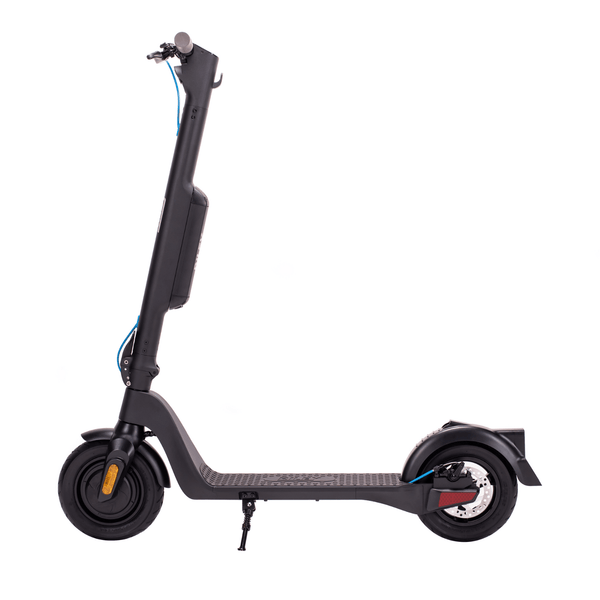 Riley RS1 Electric Scooter - Gunmetal Grey  riley   