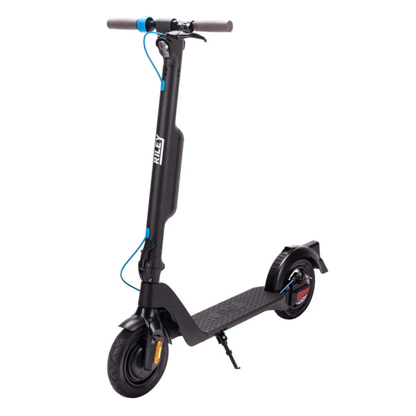 Riley RS1 Electric Scooter - Gunmetal Grey  riley   