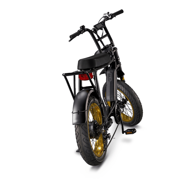 Rocket 88S Fat Boy Fat Tyre Electric Bike  rocket   