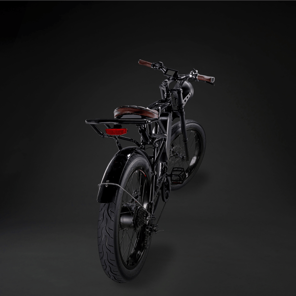 Rocket GTS Cruiser Sport Utility Fat Tyre Electric Bike  rocket   