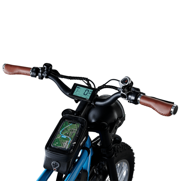 Rocket X Sport Utility Fat Tyre Electric Bike 750W  rocket   