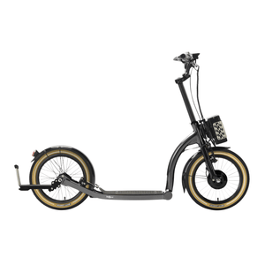 SwiftyAIR-e Kick Assist Electric Scooter 250W  swifty Black  