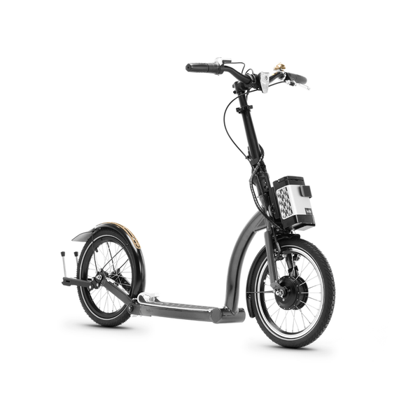 SwiftyONE-e Kick Assist Foldable Electric Scooter 250W  swifty   