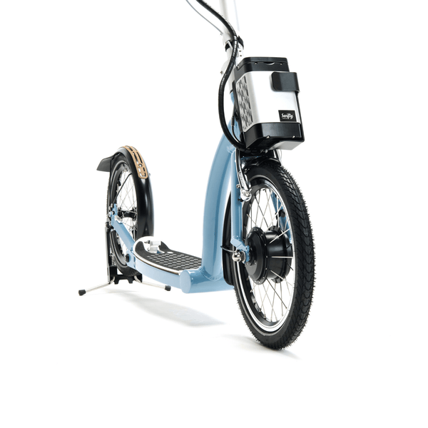 SwiftyONE-e Kick Assist Foldable Electric Scooter 250W  swifty   