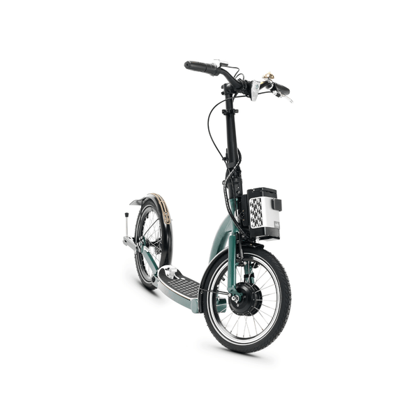 SwiftyONE-e Kick Assist Foldable Electric Scooter 250W  swifty   