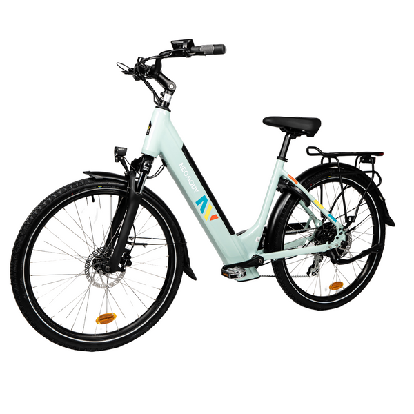 Neomouv Carlina Hydraulic New Gen Step Through Electric Bike 250W  neomouv   