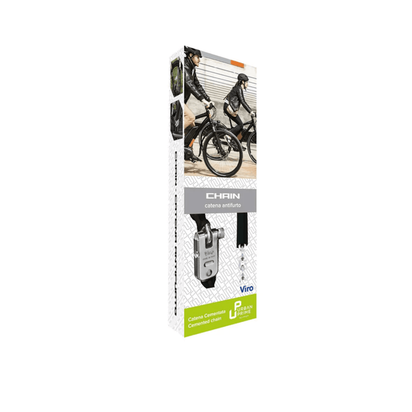 Urban Prime Electric Bike & Scooter Chain Lock Black  urban prime   