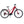 Viking City Trekking Comfort Step Through Electric Bike Red 250W/48V  viking   