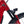 Viking City Trekking Comfort Step Through Electric Bike Red 250W/48V  viking   