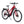 Viking City Trekking Comfort Step Through Electric Bike Red 250W/48V  viking   