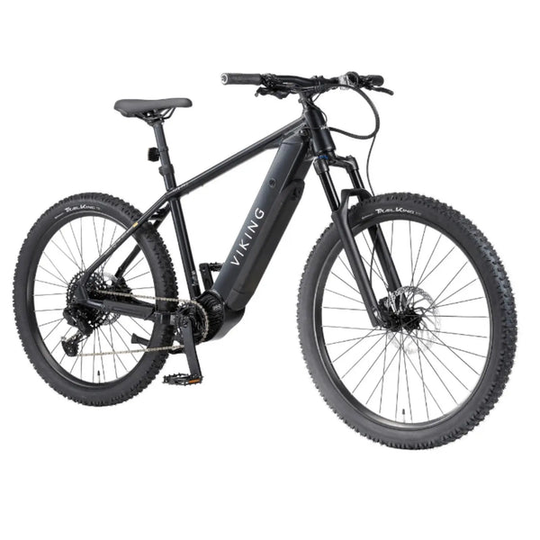 Viking Pro Electric Mountain Bike Black 250W/600Wh  viking   