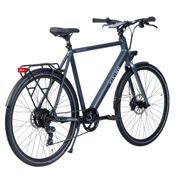 Viking Urban Eco Sport Electric Bike Blue 250W  viking   