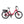 Wisper 705 Step Through Electric Bike 250W Red | 24