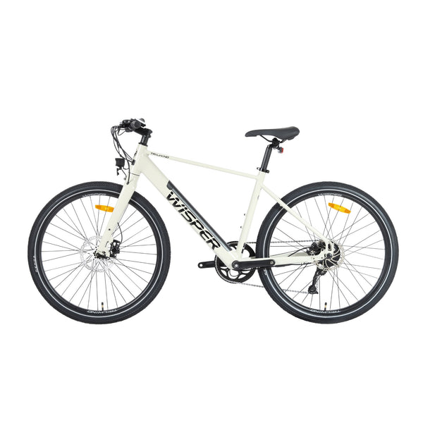 Wisper Tailwind City Crossbar Electric Bike 250W wisper