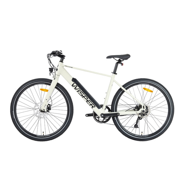 Wisper Tailwind City Crossbar Electric Bike 250W wisper