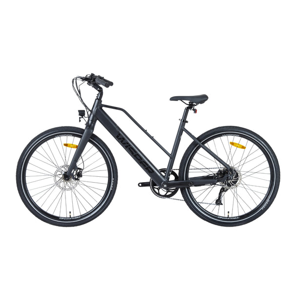 Wisper Tailwind City Low Crossbar Electric Bike 250W wisper