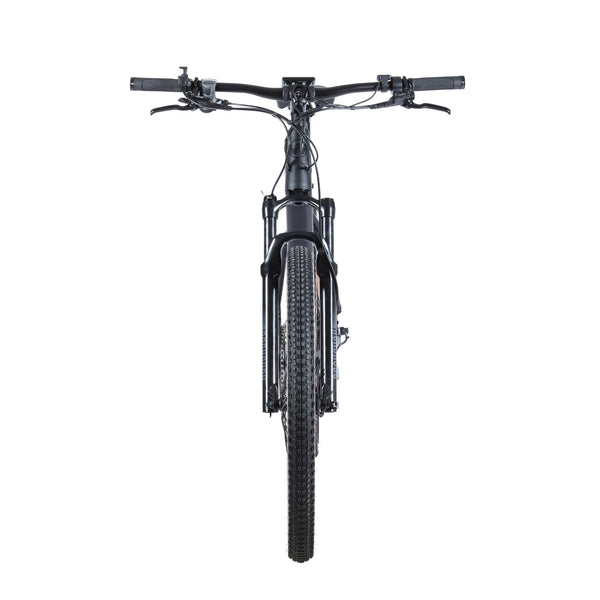 Wisper Tailwind Trail Crossbar Electric Bike 250W wisper