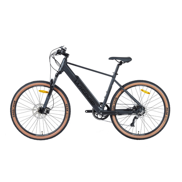 Wisper Tailwind Trail Crossbar Electric Bike 250W wisper