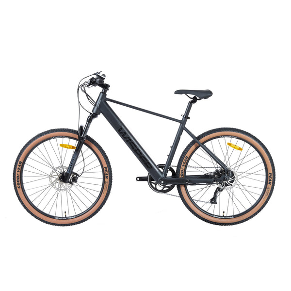 Wisper Tailwind Trail Crossbar Electric Bike 250W wisper